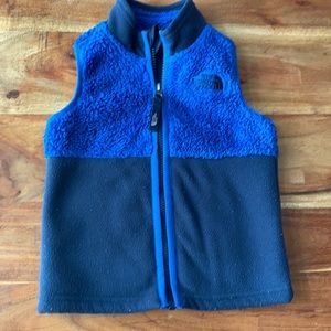 North Face Toddler Vest